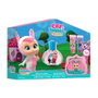 Air-Val Set Cry Babies Eau de Toilette 50 ml con 2 Lip Gloss