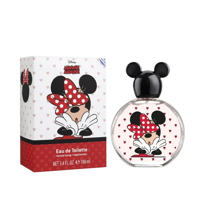 Disney Minnie Mouse Eau de Toilette 100 ml