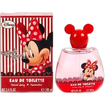 Disney Minnie Mouse Eau de Toilette 100 ml