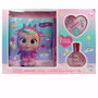 Cartoon Cry Babies Lote 3 pz Eau de Toilette vaporizador 50ml + Sombra de ojos + Mochila Fragancia Infantil