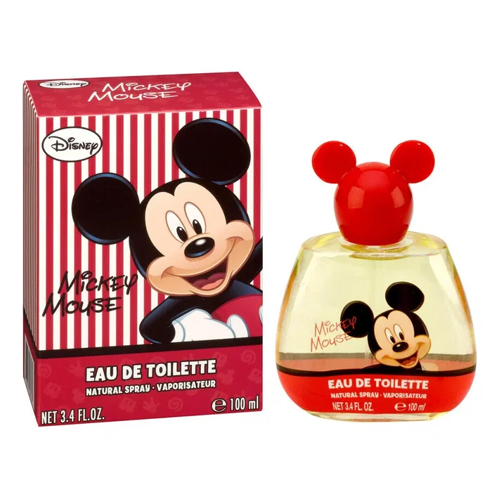 Disney Mickey Mouse Eau de Toilette 100 ml