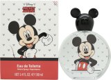 Air-Val Disney Mickey Mouse Eau de Toilette 100 ml