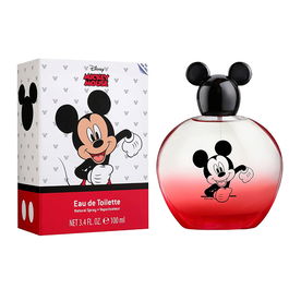 Air-Val Mickey Eau de Toilette 100 mL Vapo Rojo Perfume Infantil Disney