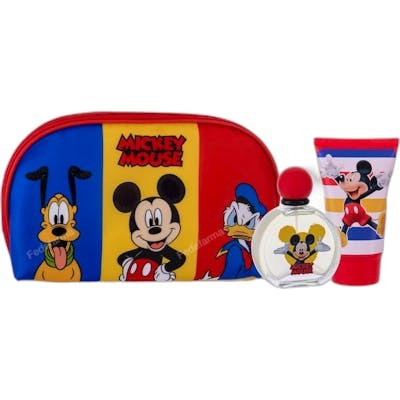 Air-Val Mickey Friends Set de Eau de Toilette 50 ml y Gel 100 ml