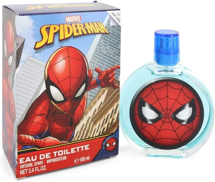 Air-Val Spiderman Ultimate Eau de Toilette 100 ml