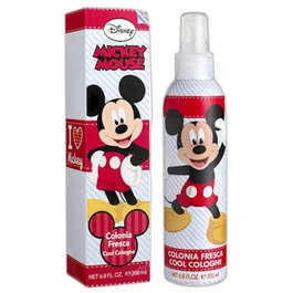 Disney Mickey Mouse Cool Cologne Spray 200 ml