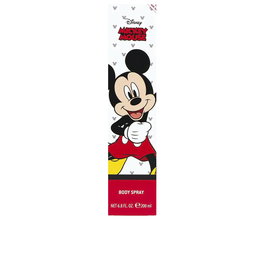 Cartoon Mickey Body Mist Infantil 200 ml Floral Cítrica
