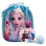 Air-Val Frozen II Crem EDT 100 ml con Laboratorio de Brillo y Mochila