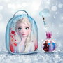 Air-Val Frozen II Crem EDT 100 ml con Laboratorio de Brillo y Mochila