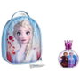 Air-Val Frozen II Crem EDT 100 ml con Laboratorio de Brillo y Mochila