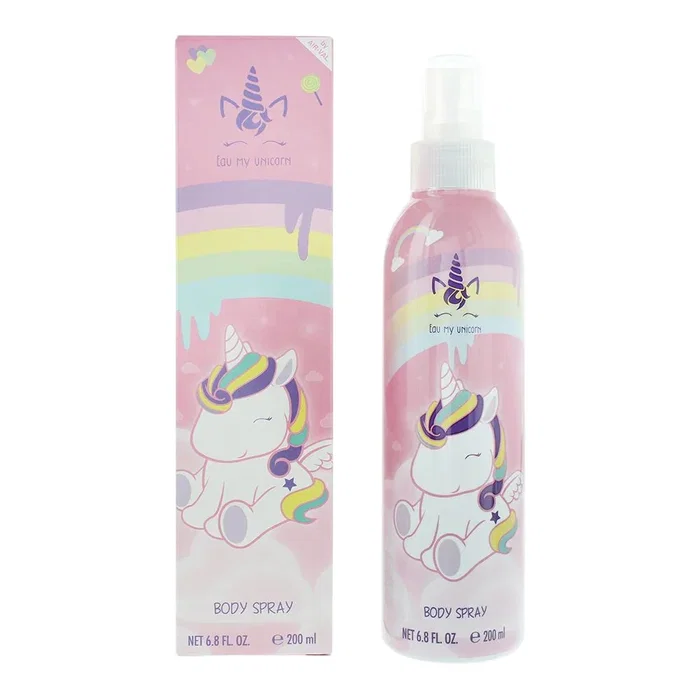 Air-Val Disney Eau My Unicorn Body Spray 200 ml