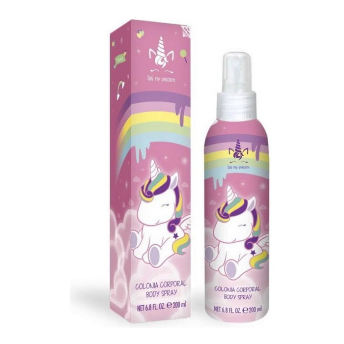 Air-Val Disney Eau My Unicorn Body Spray 200 ml