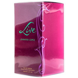 Lancaster J.LOPEZ LIVE VAP EDP 100ml