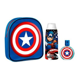 Air-Val Capitán América Mochila EDT 50+G