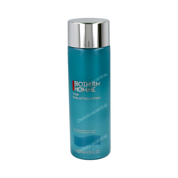 Biotherm HOMME T-PUR Anti-Oil & Shine Lotion 200 ml Biotherm HOMME T-PUR Anti-Oil & Shine Lotion 200 ml