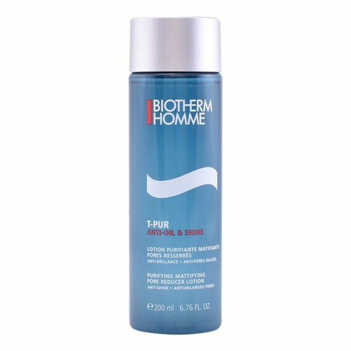 Biotherm HOMME T-PUR Anti-Oil & Shine Lotion 200 ml Biotherm HOMME T-PUR Anti-Oil & Shine Lotion 200 ml