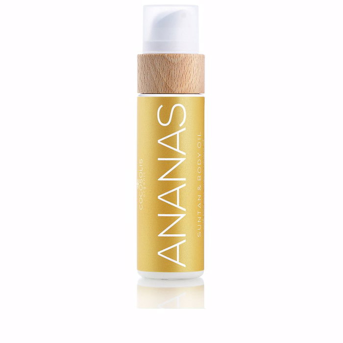 Cocosolis ANANAS Suntan & Body Oil 110 ml Cocosolis ANANAS Suntan & Body Oil 110 ml