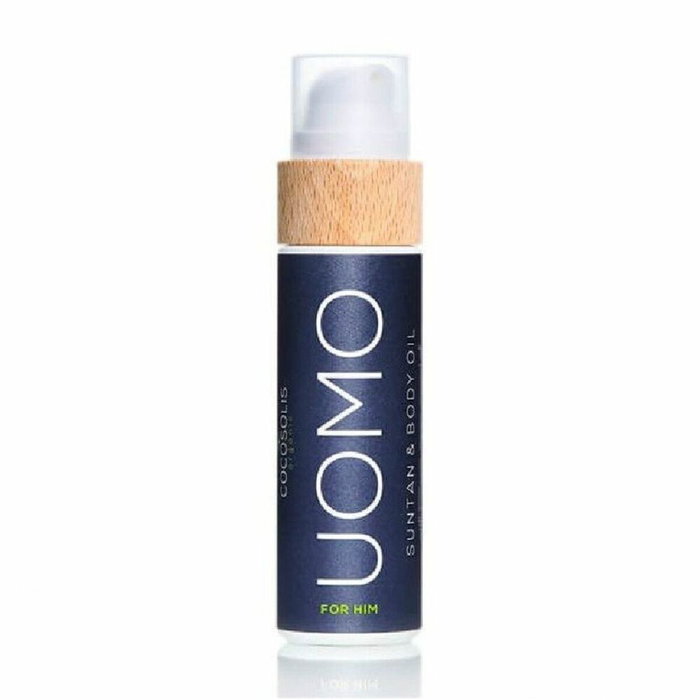 Cocosolis UOMO Suntan & Body Oil 110 ml Cocosolis UOMO Suntan & Body Oil 110 ml
