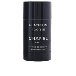 Chanel ÉGOÏSTE PLATINUM Desodorante en Stick para Hombre 75 ml, Desodorante Fragancia Masculina
