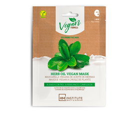 Idc Institute Mascarilla Facial Vegana de Aceite de Hierbas 25 gr