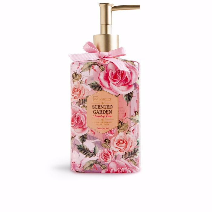 Idc Institute Scented Garden Gel de Ducha #country rose 780 ml