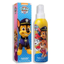 Air-Val Paw Patrol Colonia Corporal para Niños y Niñas, Fresca y Divertida Fragancia, Envase 200ml