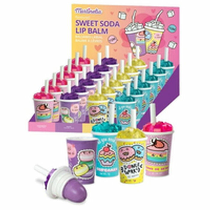Idc Sweet Soda Lip Balm 7 g Idc Sweet Soda Lip Balm 7 g