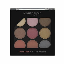 EYESHADOW PALETTE 9 colors