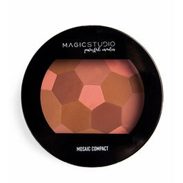 Idc Magic Studio Polvo Bronceador Multitono para Look Espectacular
