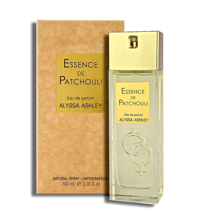 Alyssa Ashley Essence de Patchouli EPV 100 ml