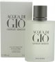 Giorgio Armani Acqua Di Gio Pour Homme Eau de Toilette 100 ml