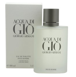 Aqua Di Gio Homme Eau de Toilette 100 ml Vaporizador