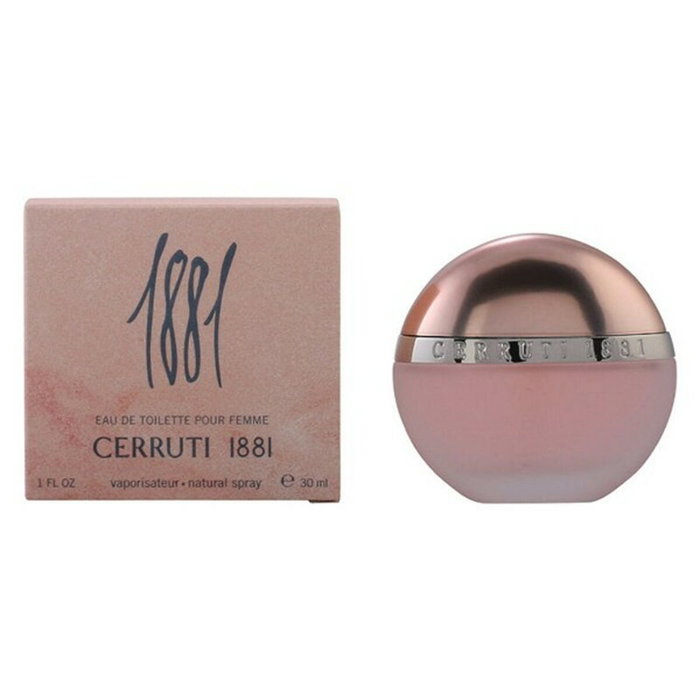 Cerruti 1881 Eau de Toilette 1881 Pour Femme para Mujer 50 ml Cerruti 1881 Eau de Toilette 1881 Pour Femme para Mujer 50 ml