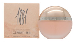 Cerruti 1881 Eau de Toilette 50ml Vaporizador