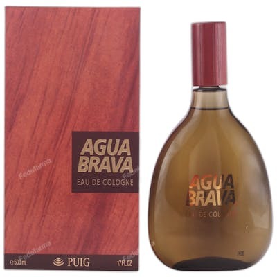 Puig Agua Brava Eau de cologne 500 ml Puig Agua Brava Eau de cologne 500 ml