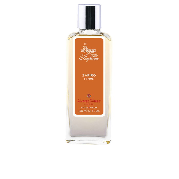 Alvarez Gomez Zafiro Femme Eau de Parfum 150 ml Alvarez Gomez Zafiro Femme Eau de Parfum 150 ml
