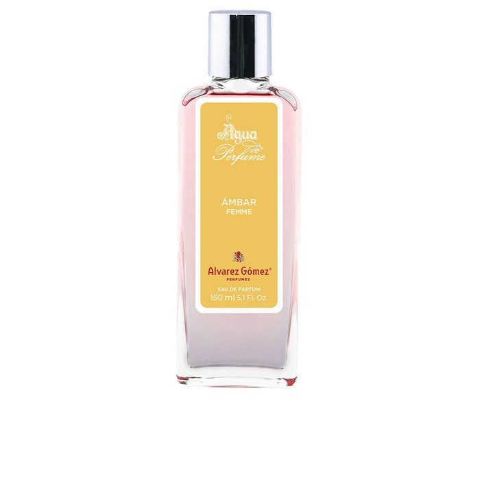 Alvarez Gomez Femme Ambar Eau de Parfum 150 ml Alvarez Gomez Femme Ambar Eau de Parfum 150 ml