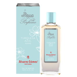 Alvarez Gomez Agua de Perfume Turquesa Eau de Parfum para Mujer y Hombre 150ml