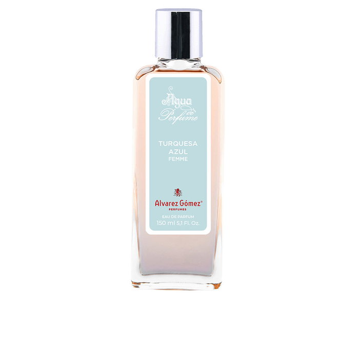 Alvarez Gomez Turquesa Azul Femme Eau de Parfum 150 ml Alvarez Gomez Turquesa Azul Femme Eau de Parfum 150 ml