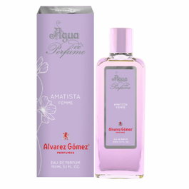 Alvarez Gomez Agua de Perfume Amatista