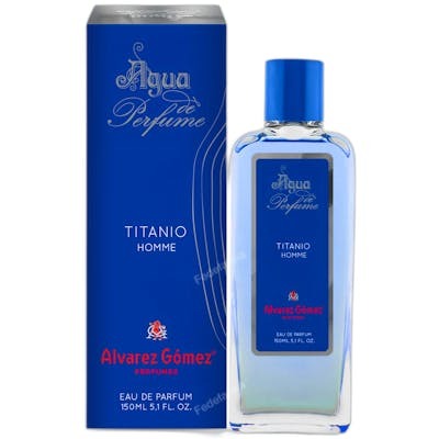 Alvarez Gomez Titanio Homme Eau de Parfum