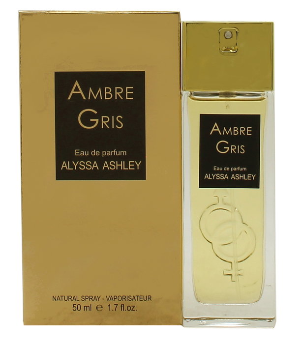 Alyssa Ashley Ambre Gris Eau de Parfum 50 ml Alyssa Ashley Ambre Gris Eau de Parfum 50 ml