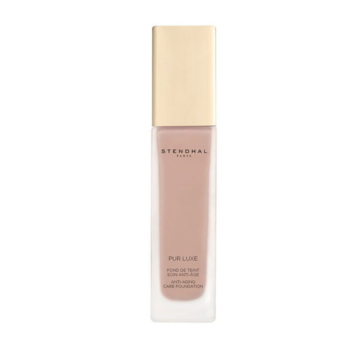 Stendhal Paris PUR LUXE Fond de Teint Soin Anti-âge #430-Ambre rosé 30 ml Stendhal Paris PUR LUXE Fond de Teint Soin Anti-âge #430-Ambre rosé 30 ml