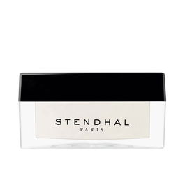 Stendhal Paris Poudre Libre Fixatrice #000-Universel Polvos Matificantes Transparentes para Todo Tipo de Piel, Textura Ligera y Sedosa, 12.5 g