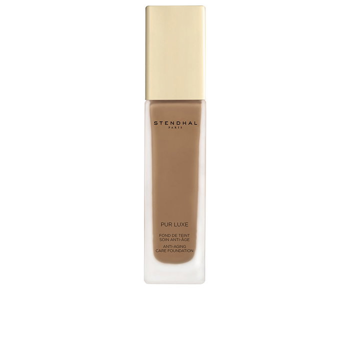 Stendhal Paris PUR LUXE fond de teint soin anti-âge 450-Santal Stendhal Paris PUR LUXE fond de teint soin anti-âge 450-Santal