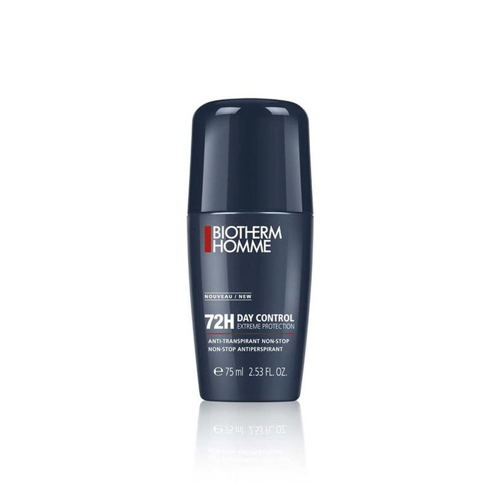 Biotherm Homme Day Control Desodorante Roll-On Anti-Transpirante 72H 75ml Biotherm Homme Day Control Desodorante Roll-On Anti-Transpirante 72H 75ml