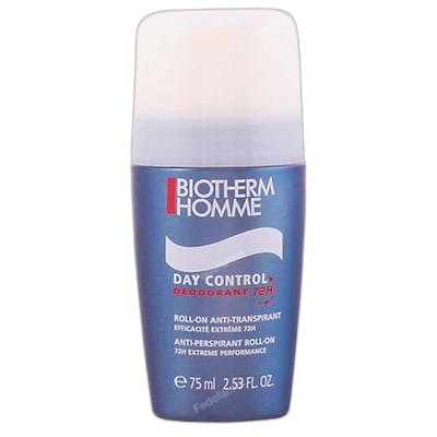 Biotherm Homme Day Control Desodorante Roll-On Anti-Transpirante 72H 75ml Biotherm Homme Day Control Desodorante Roll-On Anti-Transpirante 72H 75ml