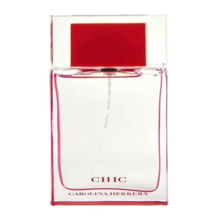 Carolina Herrera Chic Eau de Parfum 80 ml