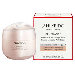 Shiseido Benefiance Wrinkle Smoothing Cream Crema Antiarrugas 75 ml