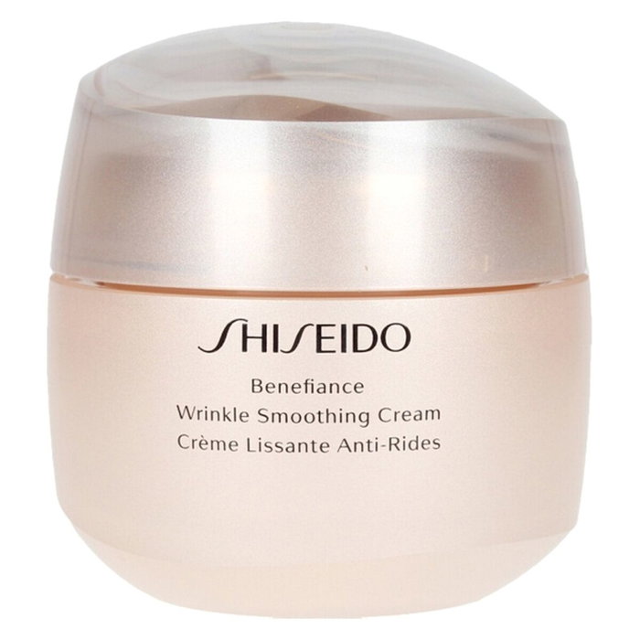 Shiseido Benefiance Wrinkle Smoothing Cream 75 ml Shiseido Benefiance Wrinkle Smoothing Cream 75 ml